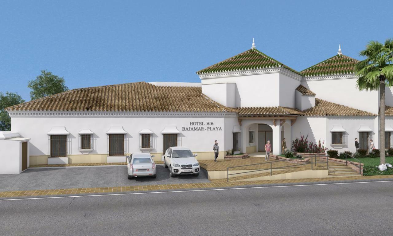 Hotel Bajamar Ancladero Playa Nerja Exterior photo
